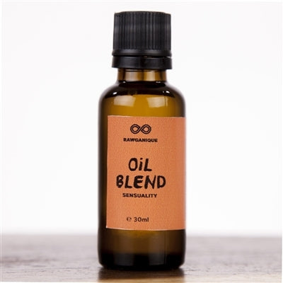 Organic Essential Oils Curated Blends