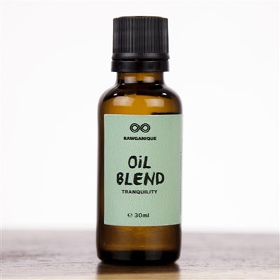 Organic Essential Oils Curated Blends