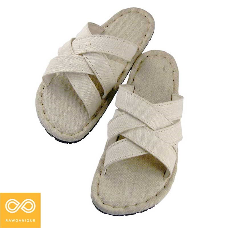 hemp sandals