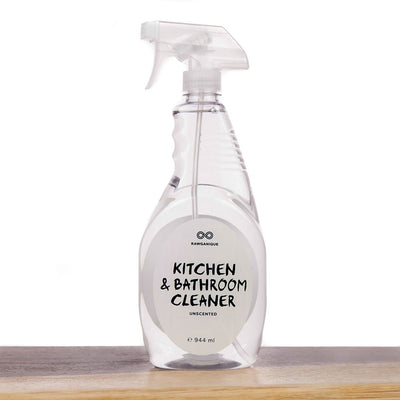 Pure Kitchen + Bath Cleaner - 944ml Spray Bottle