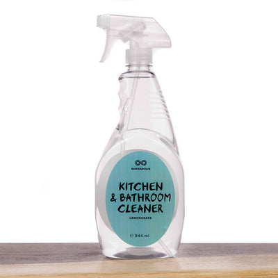 Pure Kitchen + Bath Cleaner - 944ml Spray Bottle