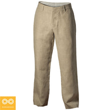 Load image into Gallery viewer, URBAN SOPHISTICATE 100% Organic Hemp Dress Pants Slacks (Closeout - Final Sale)