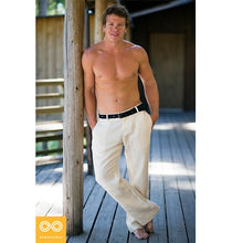 Load image into Gallery viewer, URBAN SOPHISTICATE 100% Organic Hemp Dress Pants Slacks (Closeout - Final Sale)