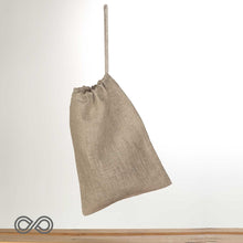 Load image into Gallery viewer, 100% Hemp Sprouting Bag - Nut Milk Bag