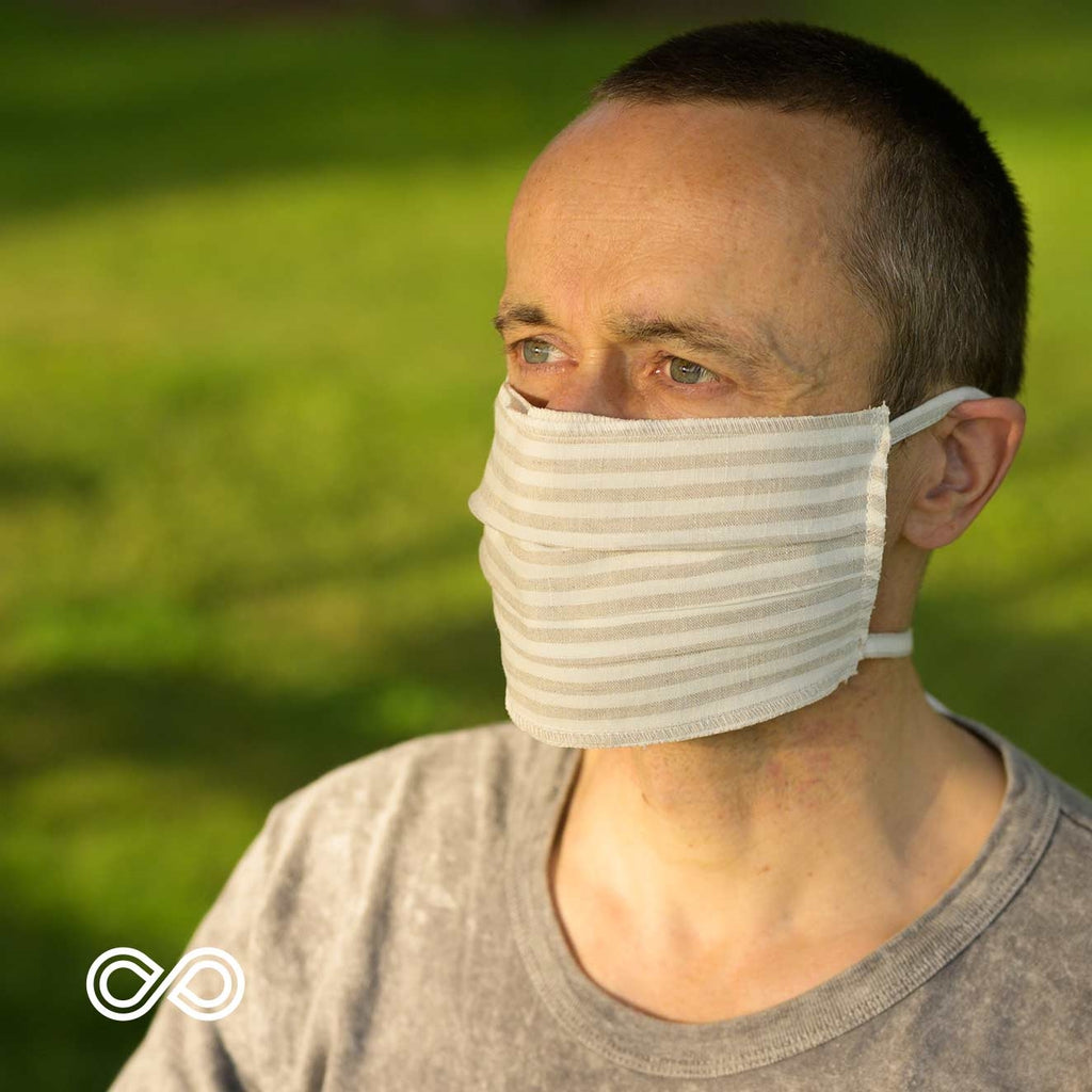 hemp allergy mask