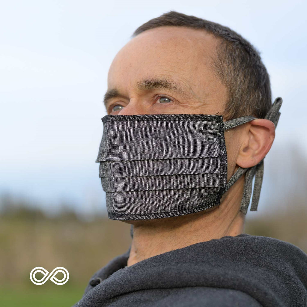 hemp spring fever mask