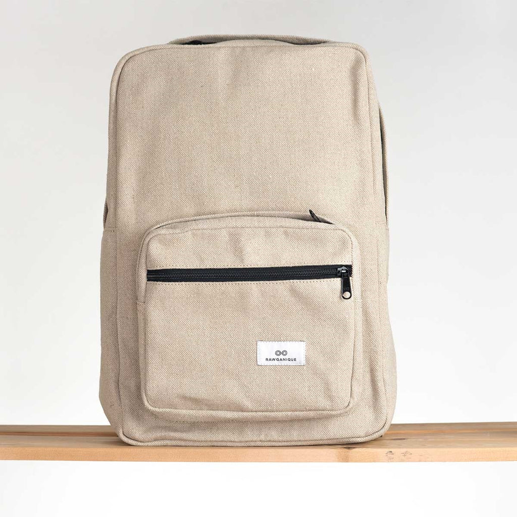 hemp backpack