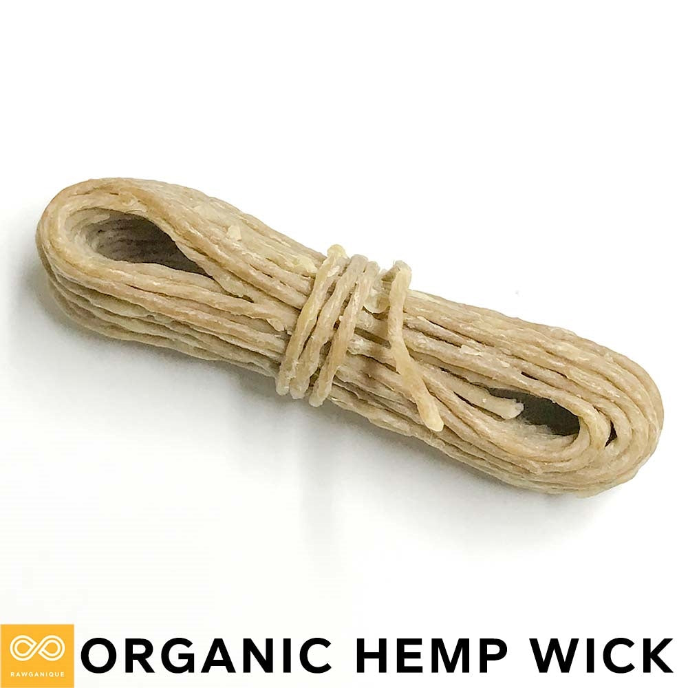 17 Feets Raw Natural Unbleached Beeswax Tobacco Smoking Hemp Candle Wicks  High Quality Braided Hemp Candle Wick - China Beeswax Hemp Candle Wicks and  Braided Hemp Candle Wick price