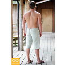 Load image into Gallery viewer, PALM BEACH Elastic-free Organic Hemp Shorts (Closeout - Final Sale)