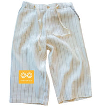 Load image into Gallery viewer, CANCUN Elastic-free Organic Hemp Dorm Shorts (Closeout - Final Sale)