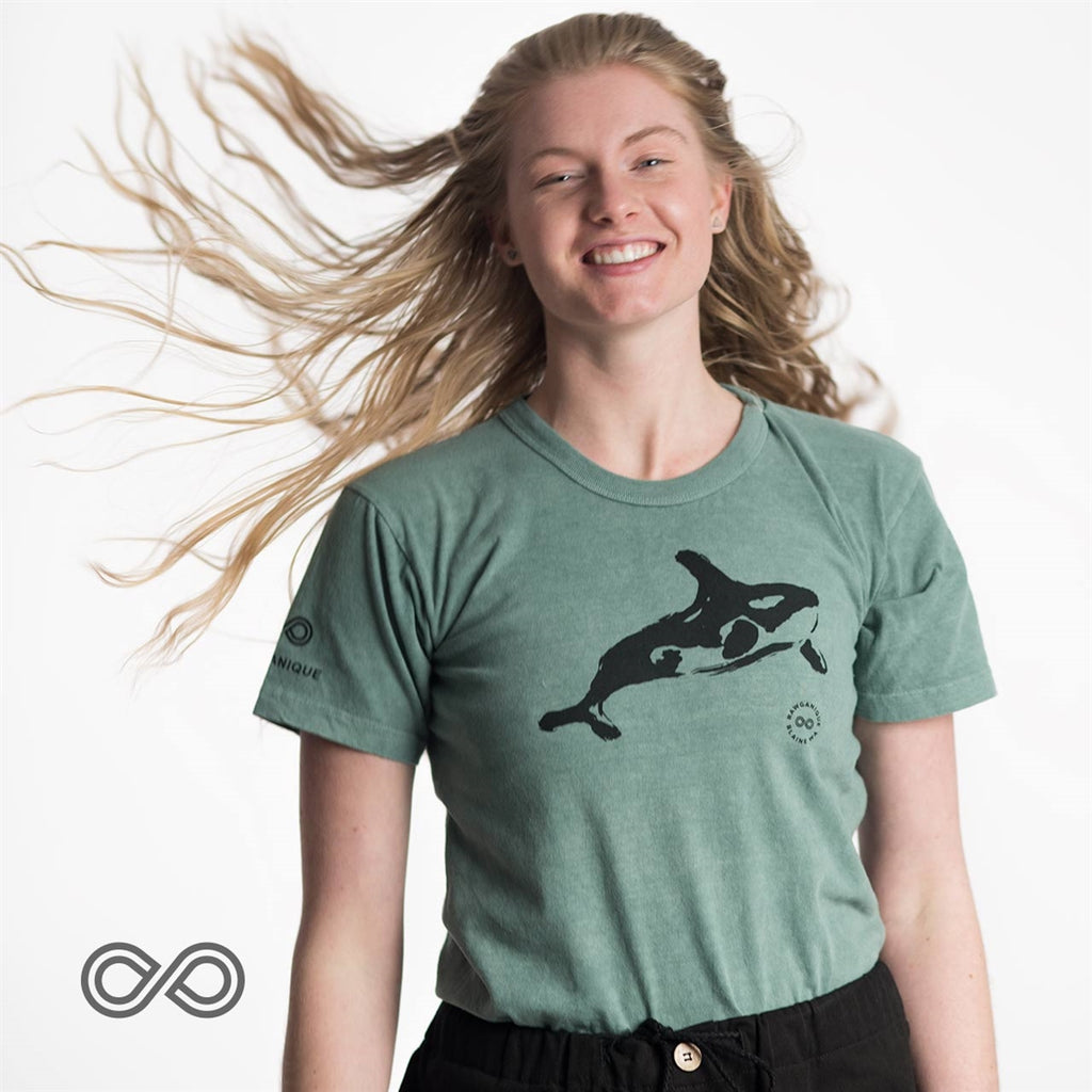 100% organic cotton t-shirt