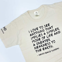 Load image into Gallery viewer, organic cotton t-shirt