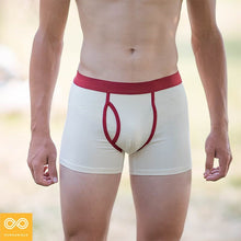 Load image into Gallery viewer, organic cotton sports briefs