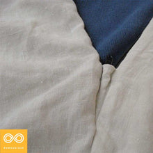 Load image into Gallery viewer, natural fiber sleeping bag