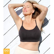 Load image into Gallery viewer, organic cotton bra