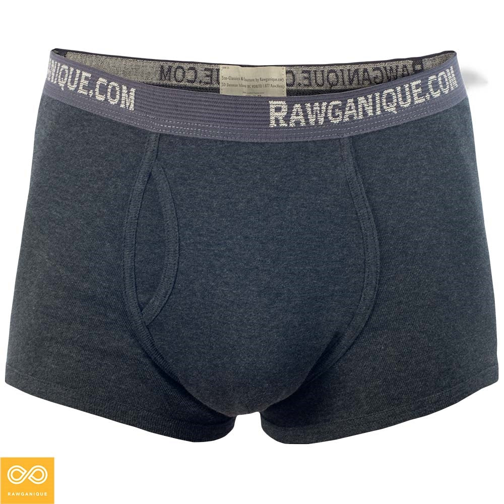Organic Cotton Sports Boxer Briefs S - XL by Rawganique