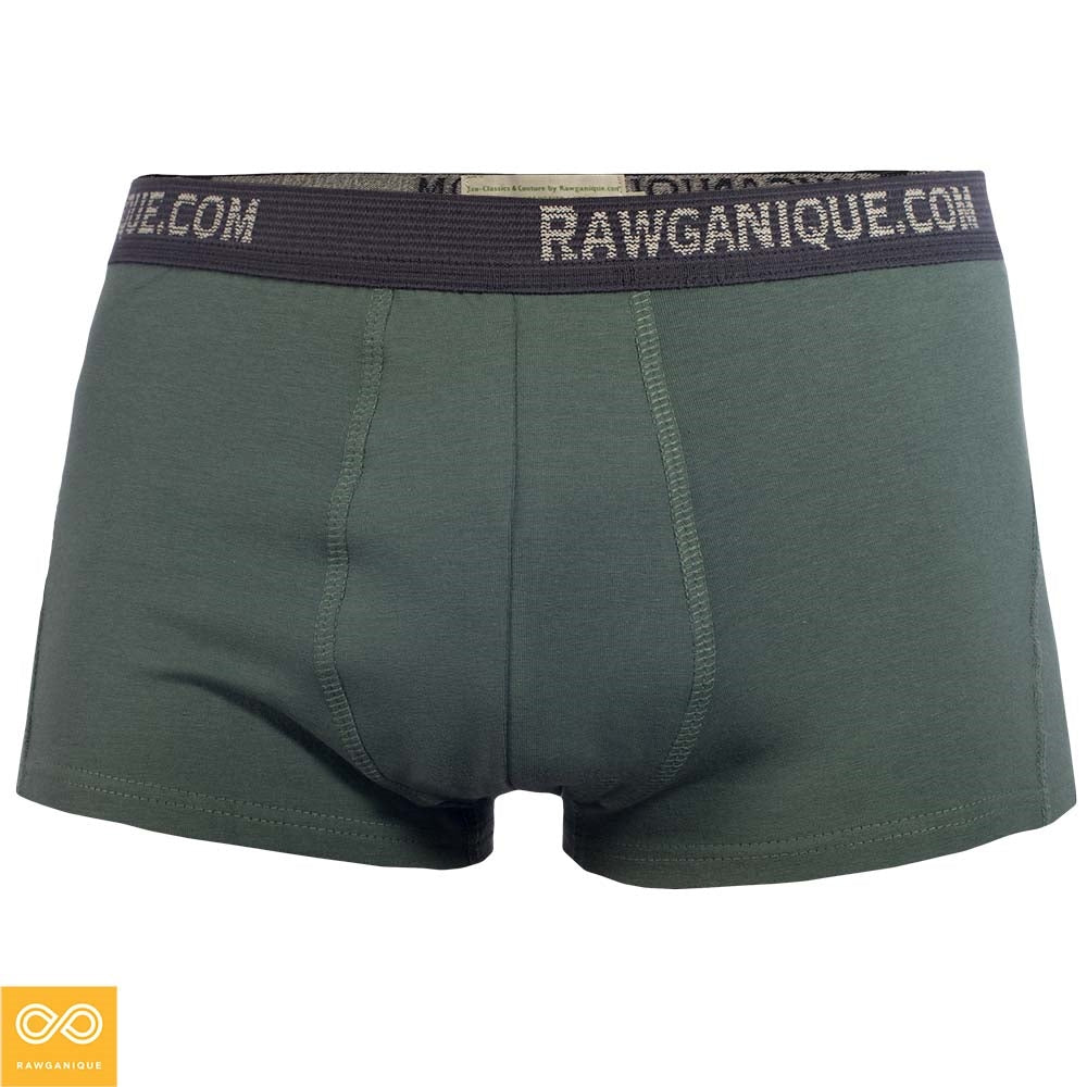 organic cotton pouch boxer brief no-fly