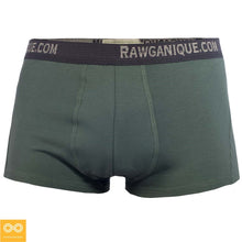 Load image into Gallery viewer, organic cotton pouch boxer brief no-fly