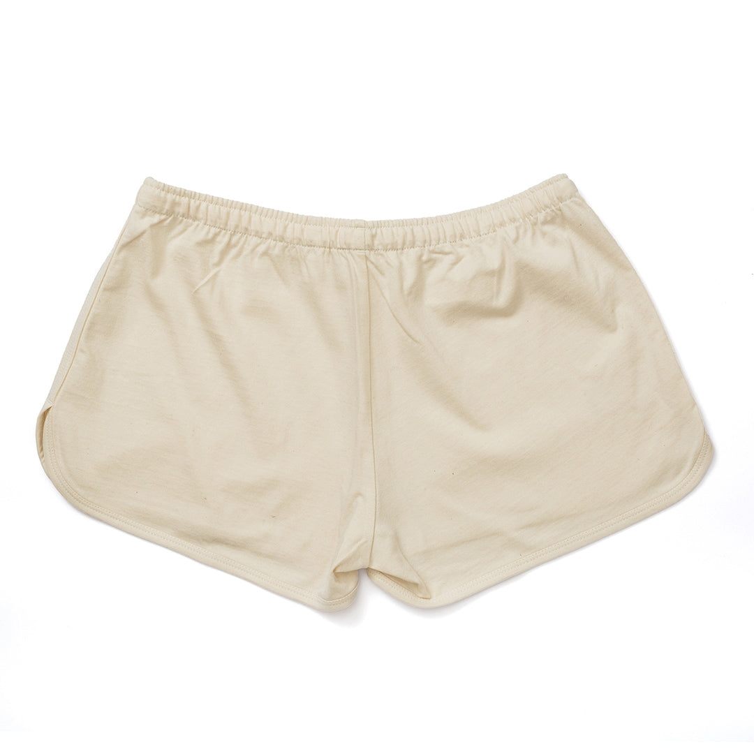 Organic Shorts - Natural – LUX SPORT