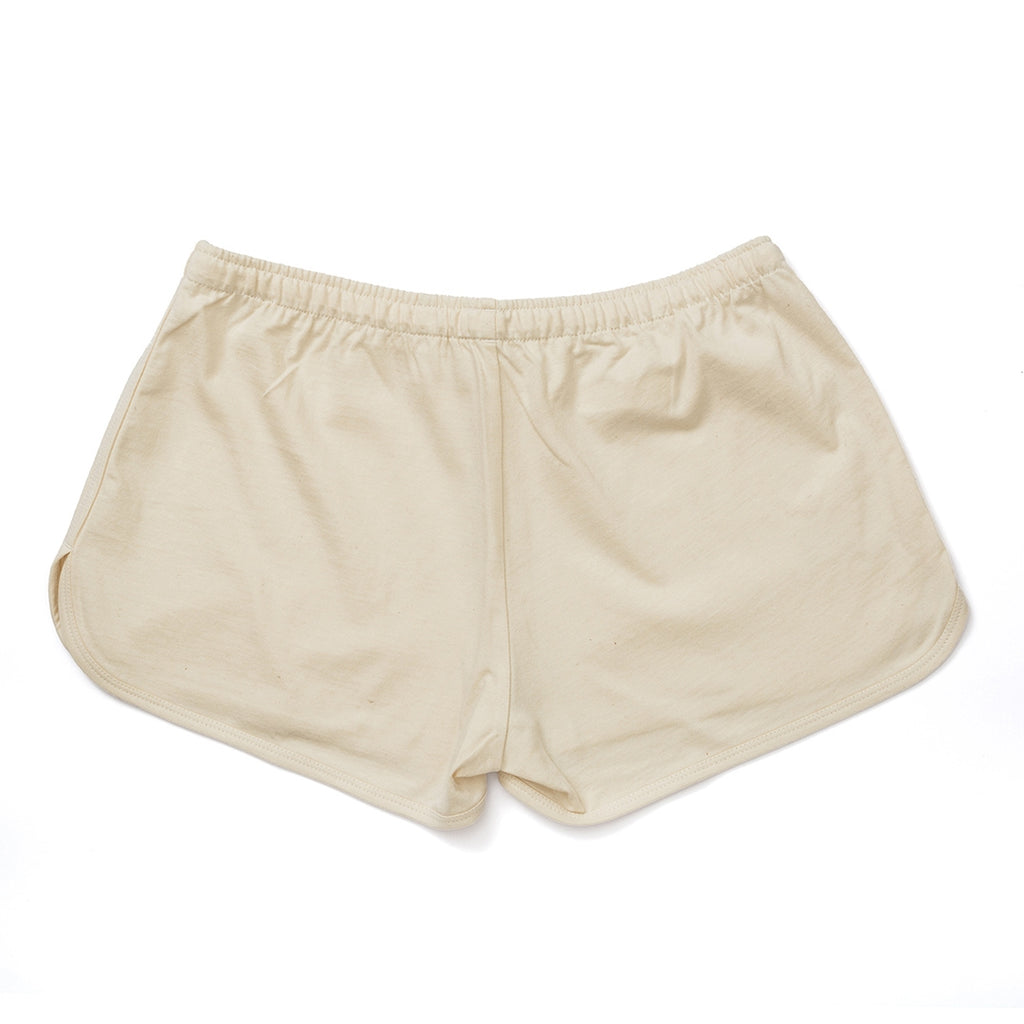 women's organic cotton shorts