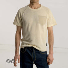 Load image into Gallery viewer, organic hemp t-shirt