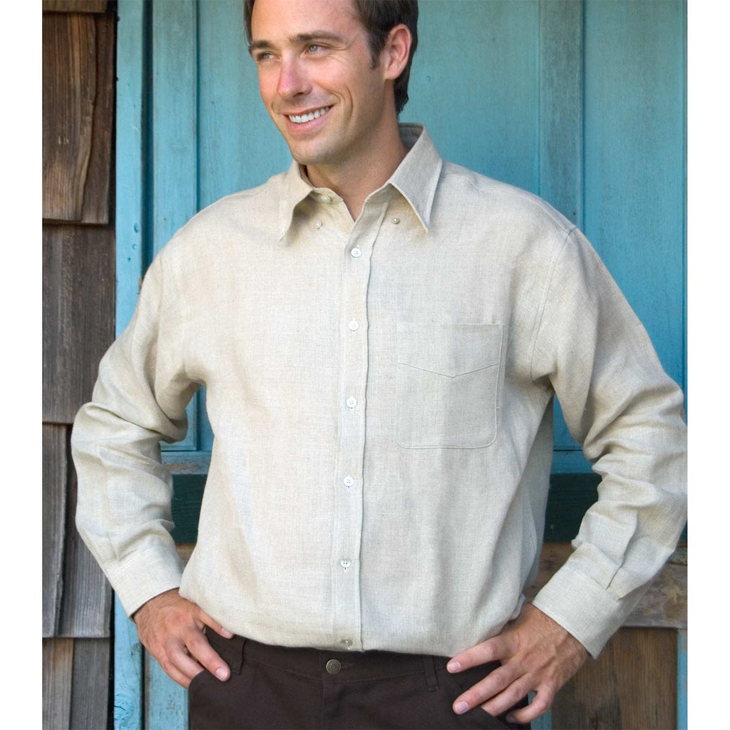 hemp shirt