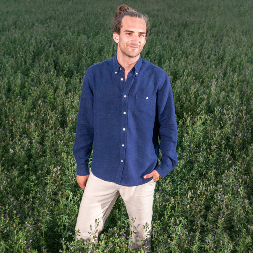 hemp shirt