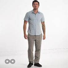 Load image into Gallery viewer, organic cotton dress shirt