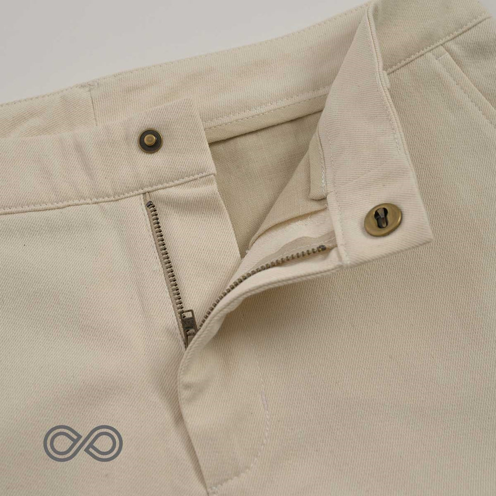 organic cotton shorts