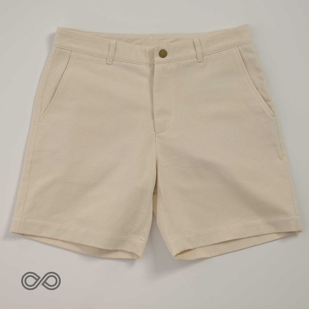 organic cotton shorts