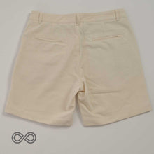 Load image into Gallery viewer, FISHERMAN&#39;S WHARF 100% Organic Cotton Twill Shorts (7&quot; Inseam) (Unisex) (Slide-Over Button)