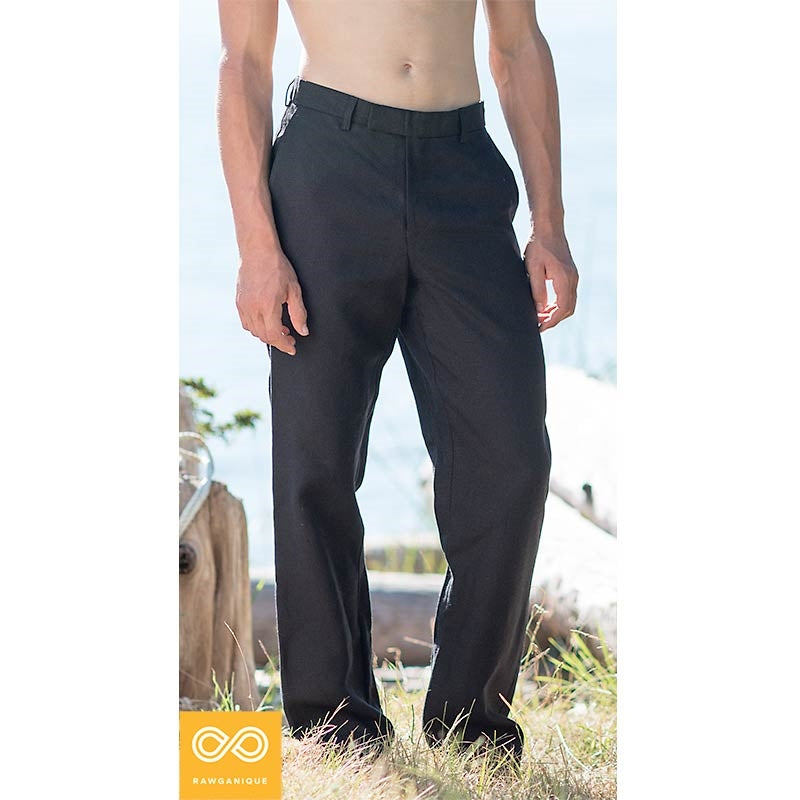 Hemp dress pants hotsell