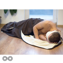 Load image into Gallery viewer, organic cotton sleeping bag