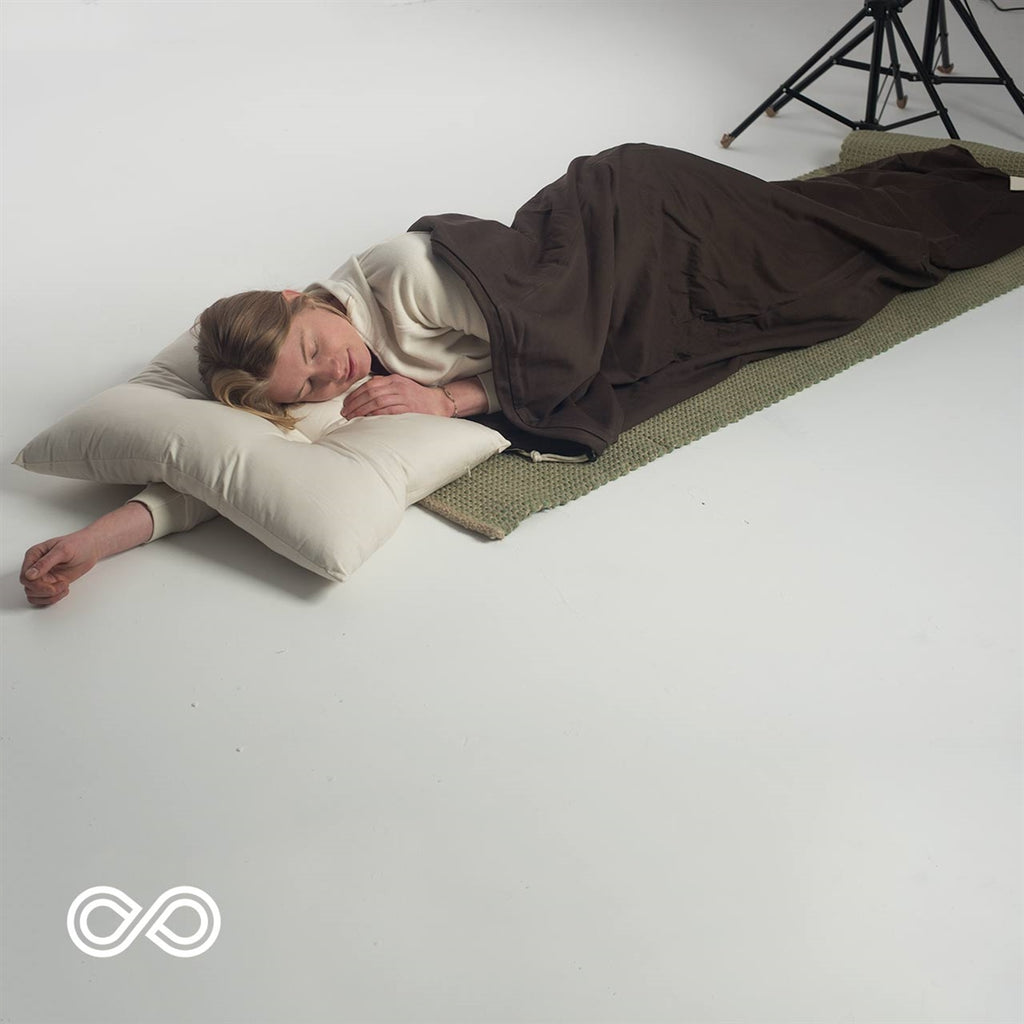 organic sleeping bag