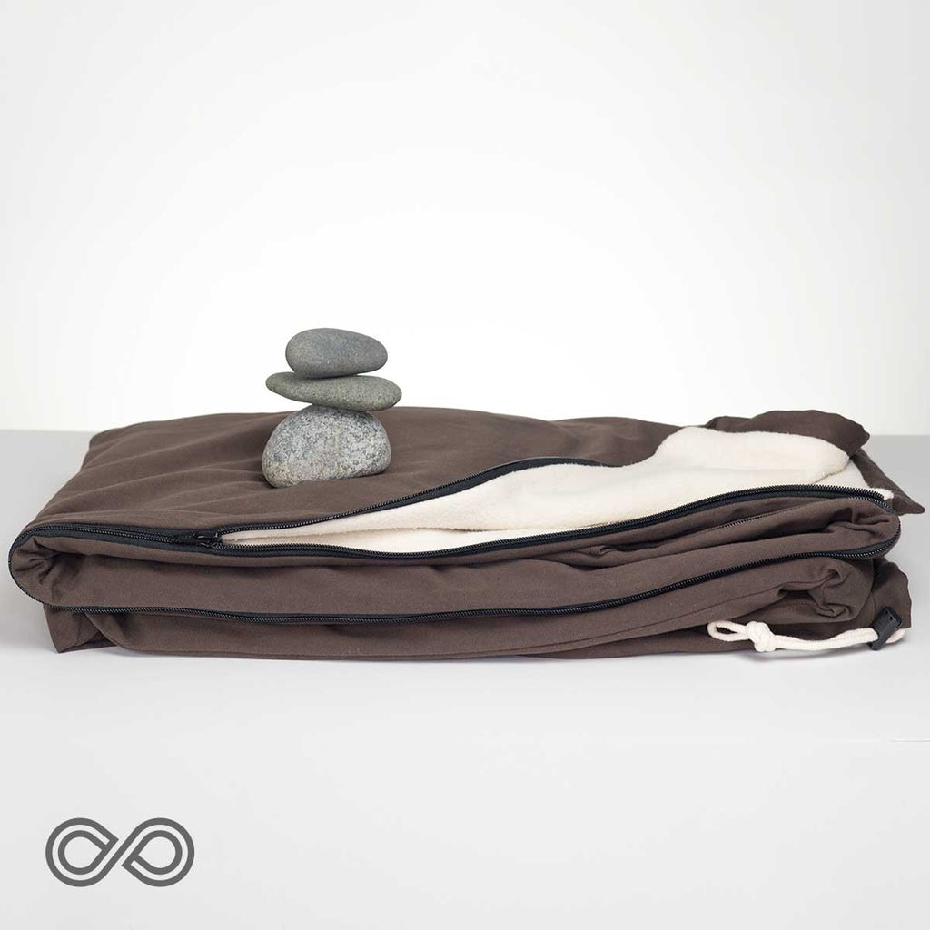 organic cotton sleeping bag