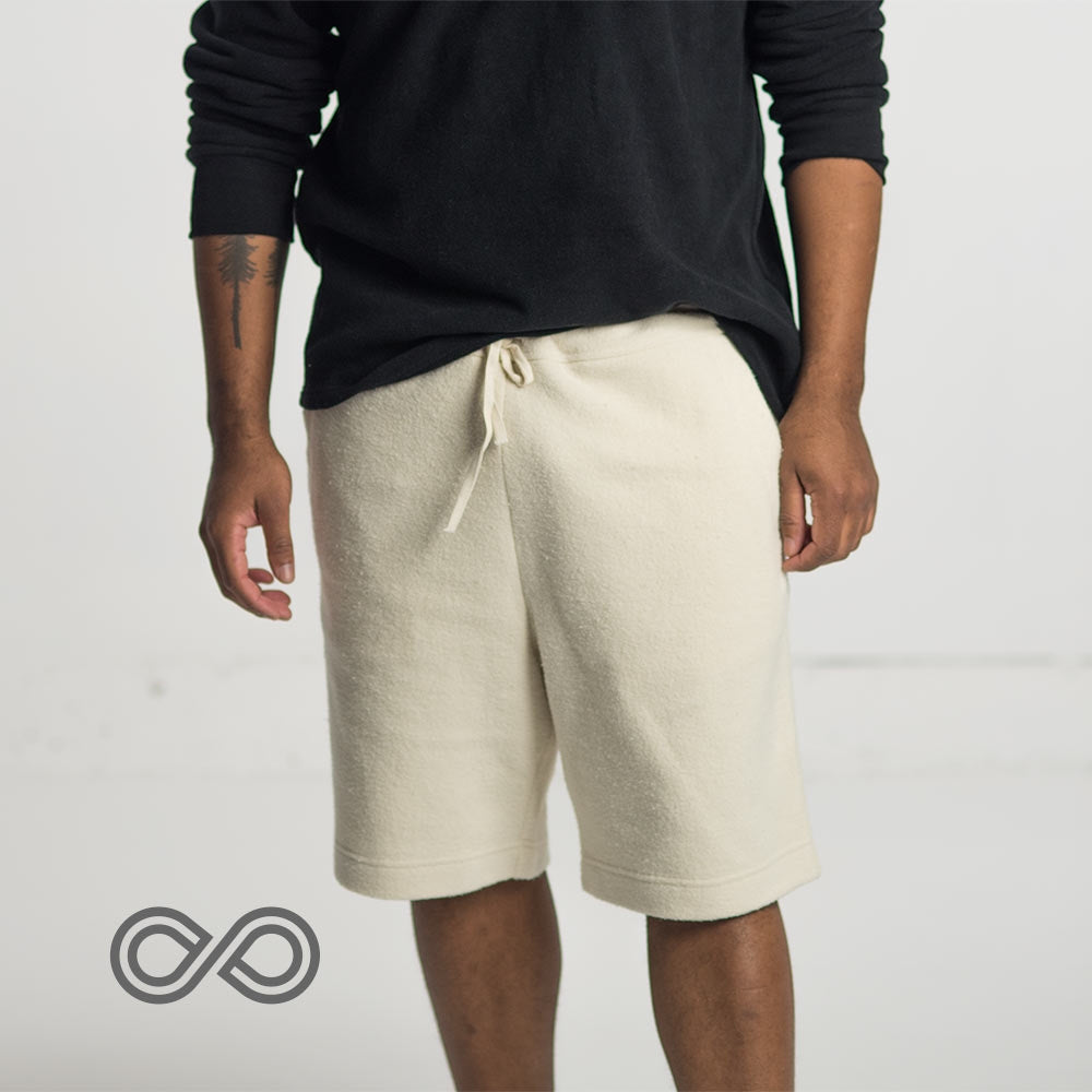 Ecoer- Men's 100% Organic Linen Breathable Shorts Causal Beach Shorts for  Men – Ecoer Fashion