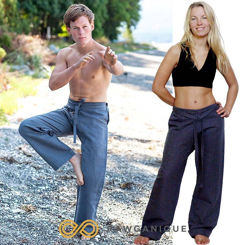 Hemp Heroe Yoga Pants – Wumaniti Hemp Heroe