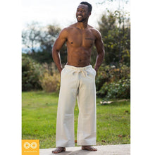 Load image into Gallery viewer, organic cotton karate pants