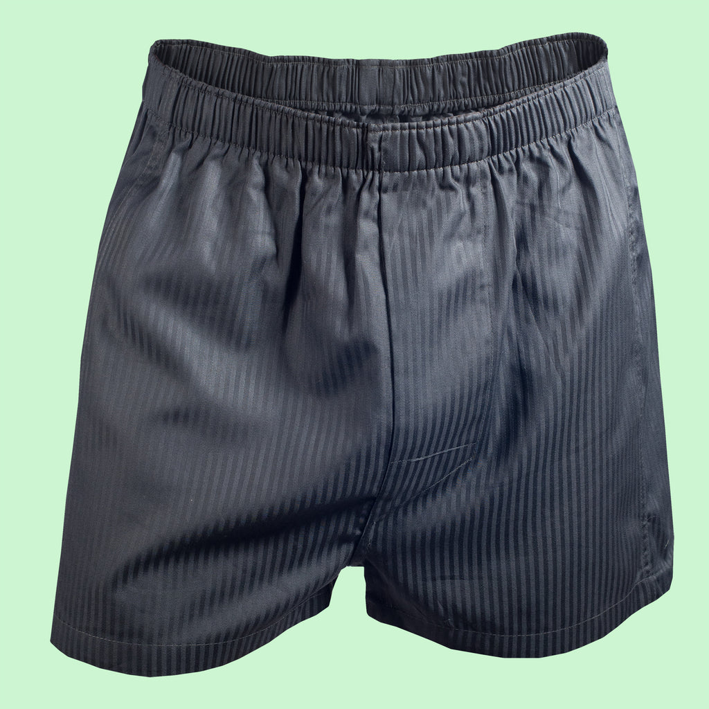 100% organic cotton boxer shorts