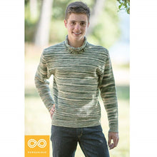 Load image into Gallery viewer, hemp sweater