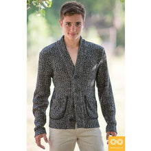 Load image into Gallery viewer, hemp cardigan