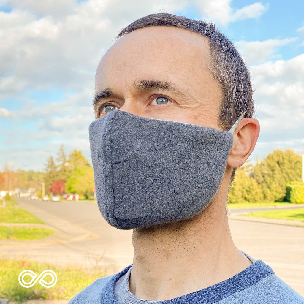 organic cotton mask