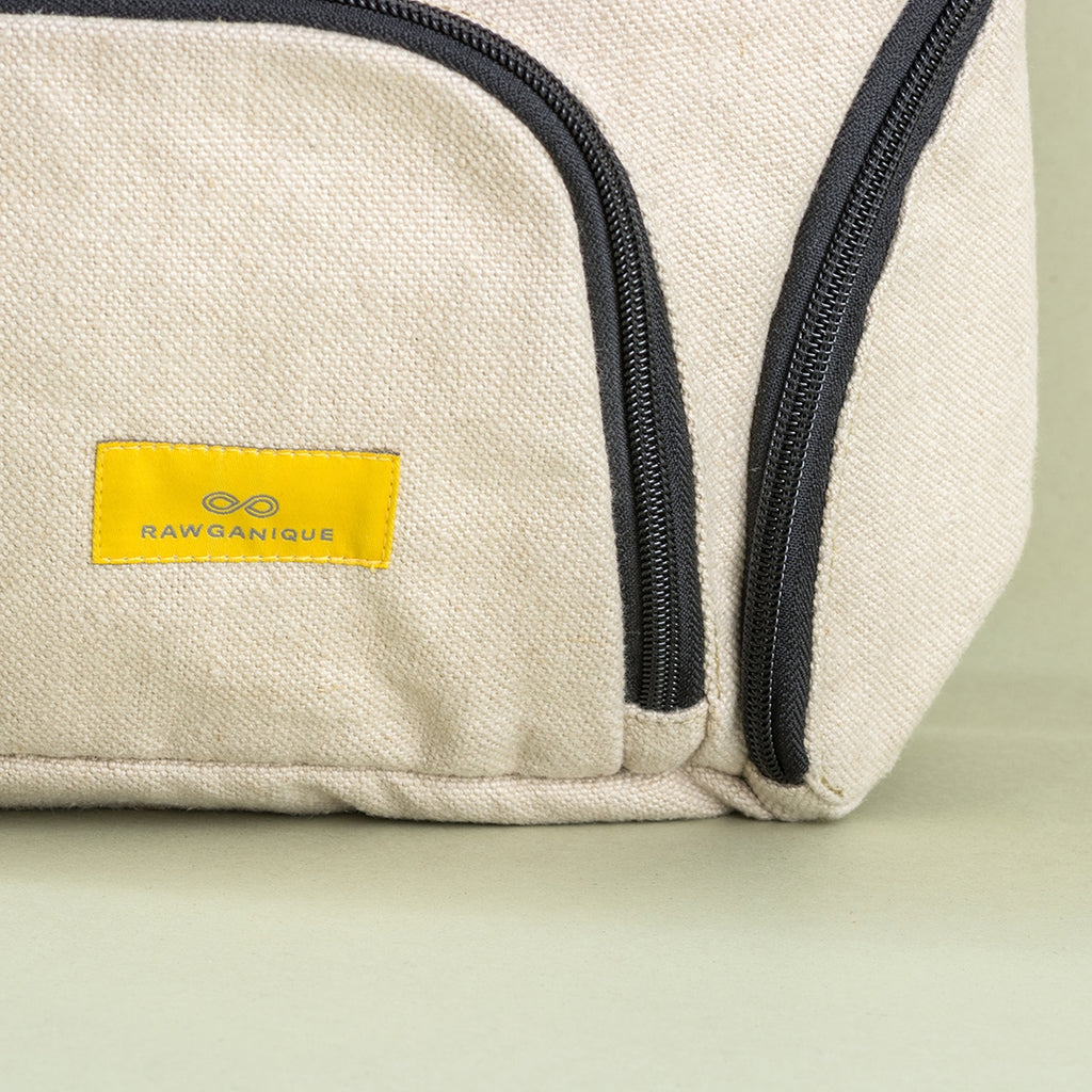 LIVERPOOL Organic Hemp Camera Bag