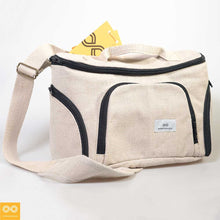 Load image into Gallery viewer, LIVERPOOL Organic Hemp Camera Bag