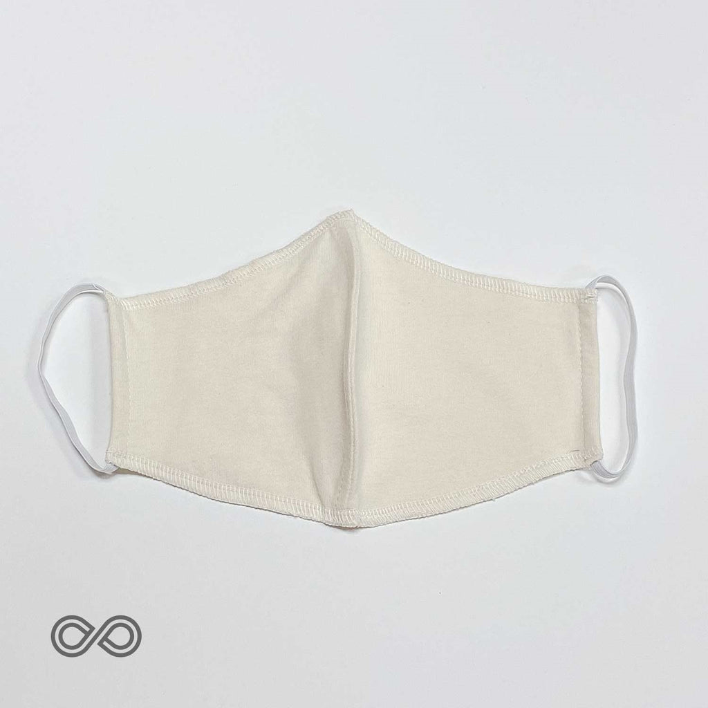 organic cotton facemask