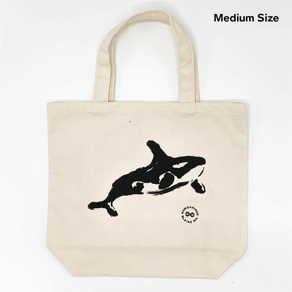 100% organic cotton bag