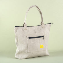 Load image into Gallery viewer, hemp tote bag