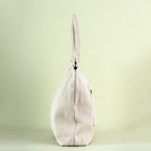 Load image into Gallery viewer, organic hemp tote bag