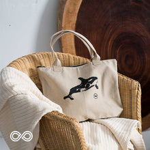 Load image into Gallery viewer, hemp tote bag