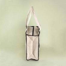 Load image into Gallery viewer, hemp personal carryon bag